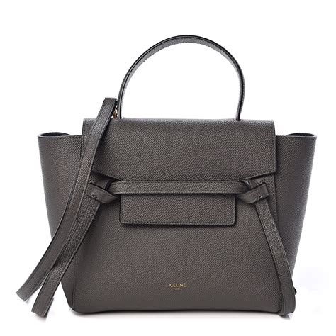 celine belt bag second hand